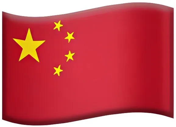 China