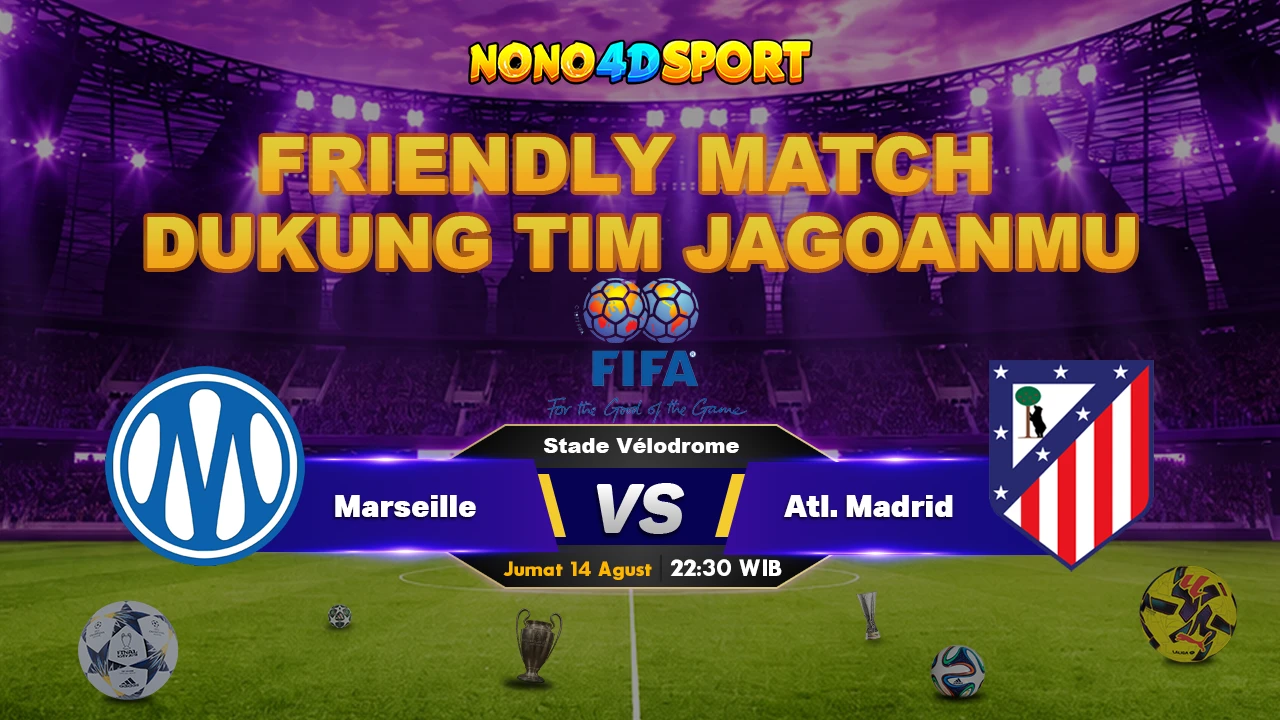 Prediksi Skor Marseille vs Atl. Madrid
