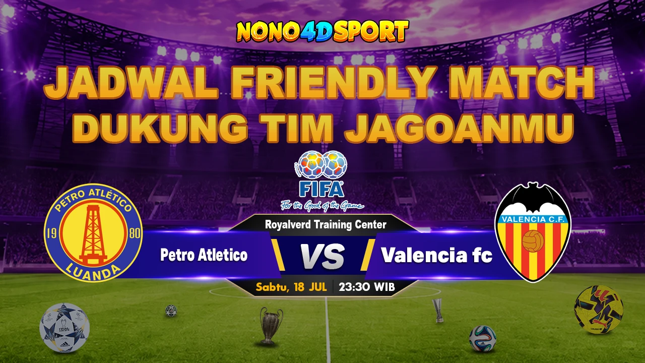Petro Atletico vs Valencia Prediski Score Akhir
