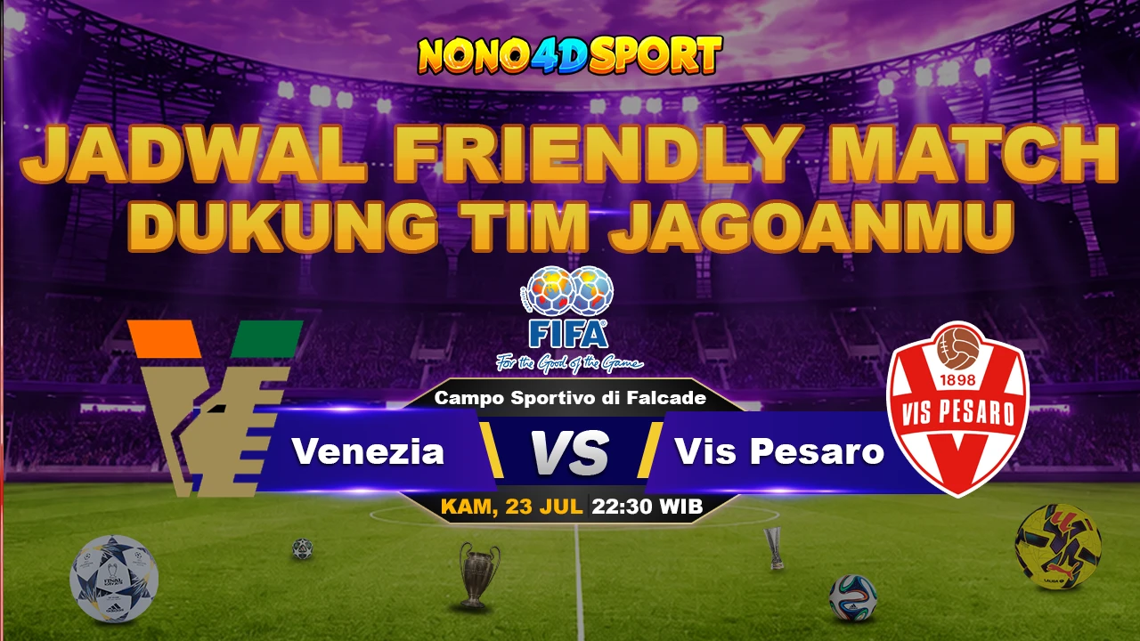 PREDIKSI SKOR VENEZIA VS VIS PESARO