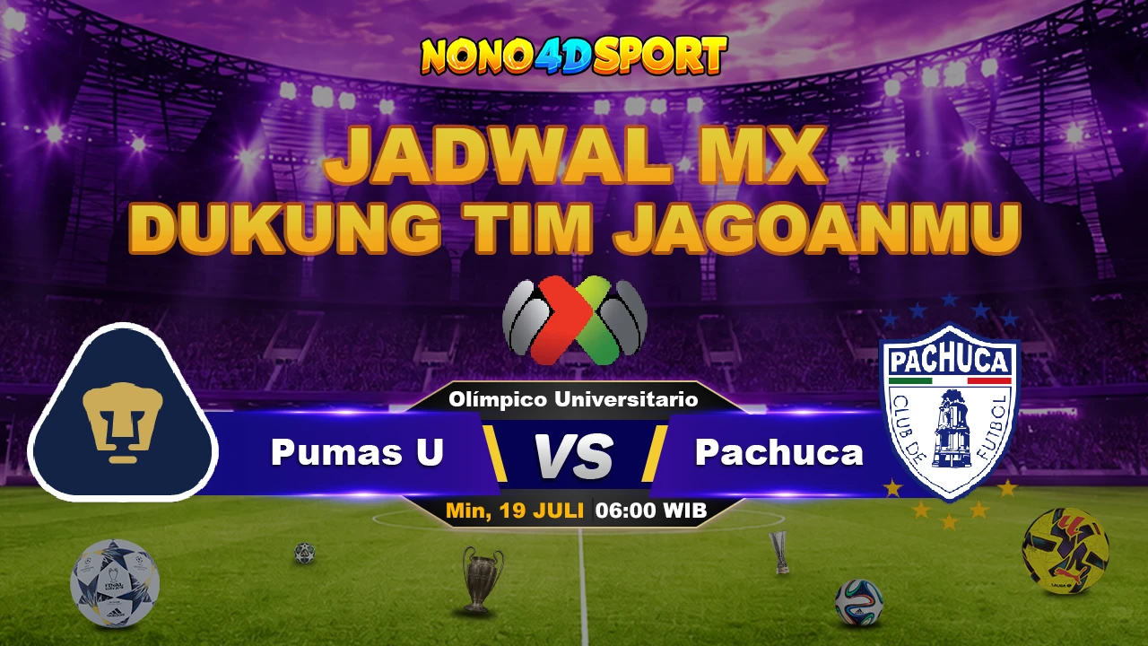 PREDIKSI SKOR PUMAS UNAM CS PACHUCA