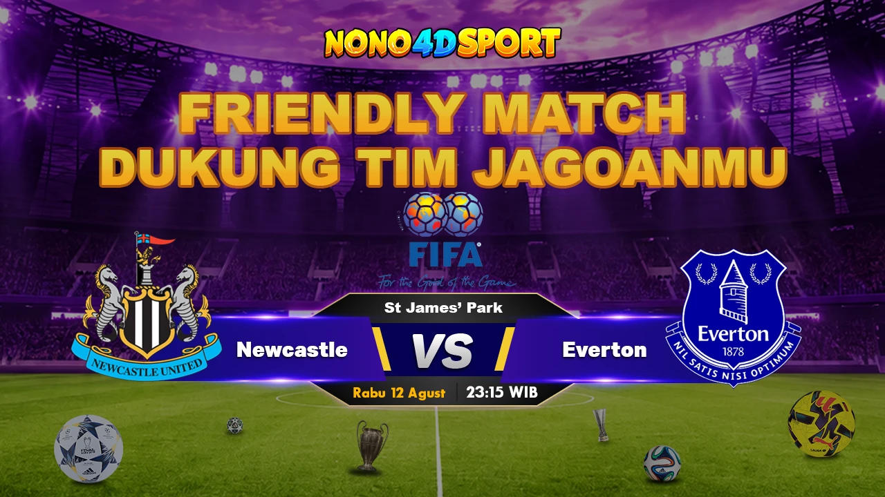 Prediksi Skor Newcastle vs Everton