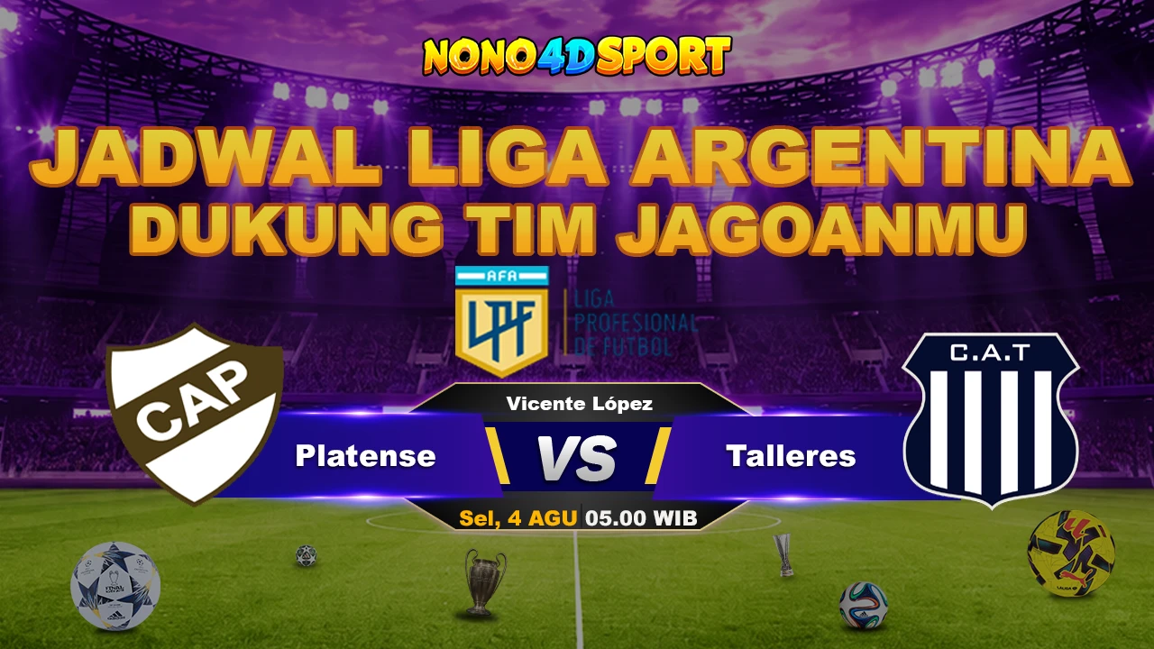 Prediksi Skor Atletico Platense vs talleres de Cordoba