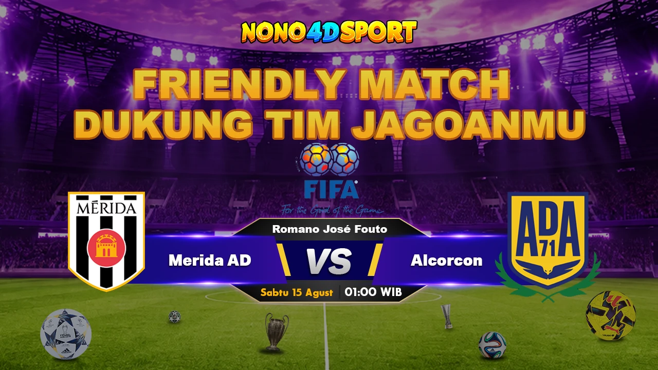 Prediksi Skor Merida AD vs Alcorcon