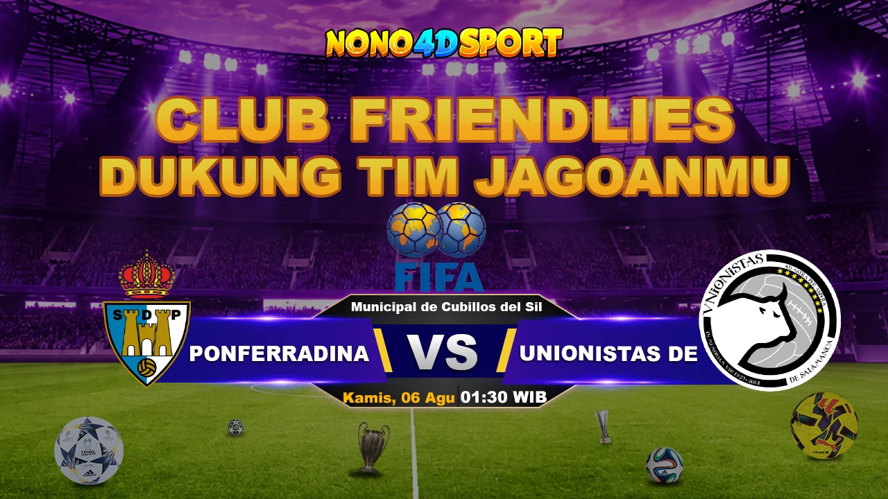 Ponferradina vs Unionistas de Prediksi Skor