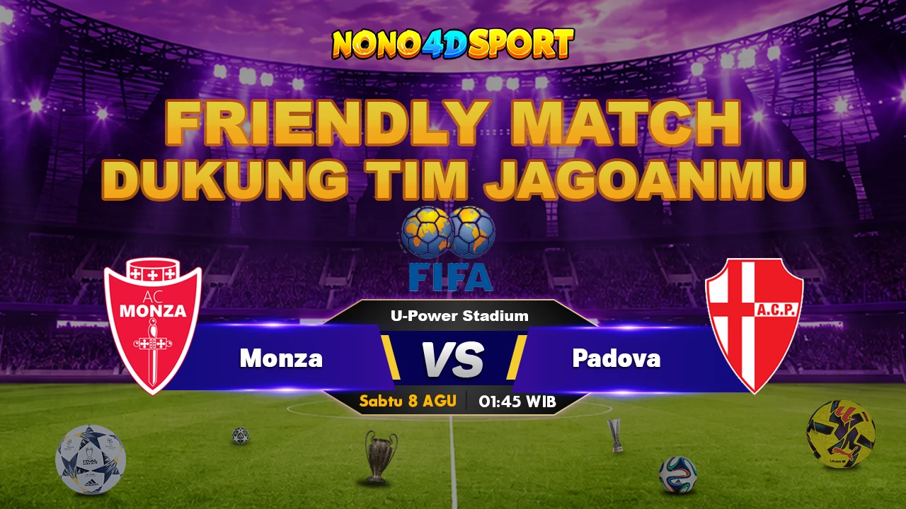 Prediksi Skor Monza vs Padova