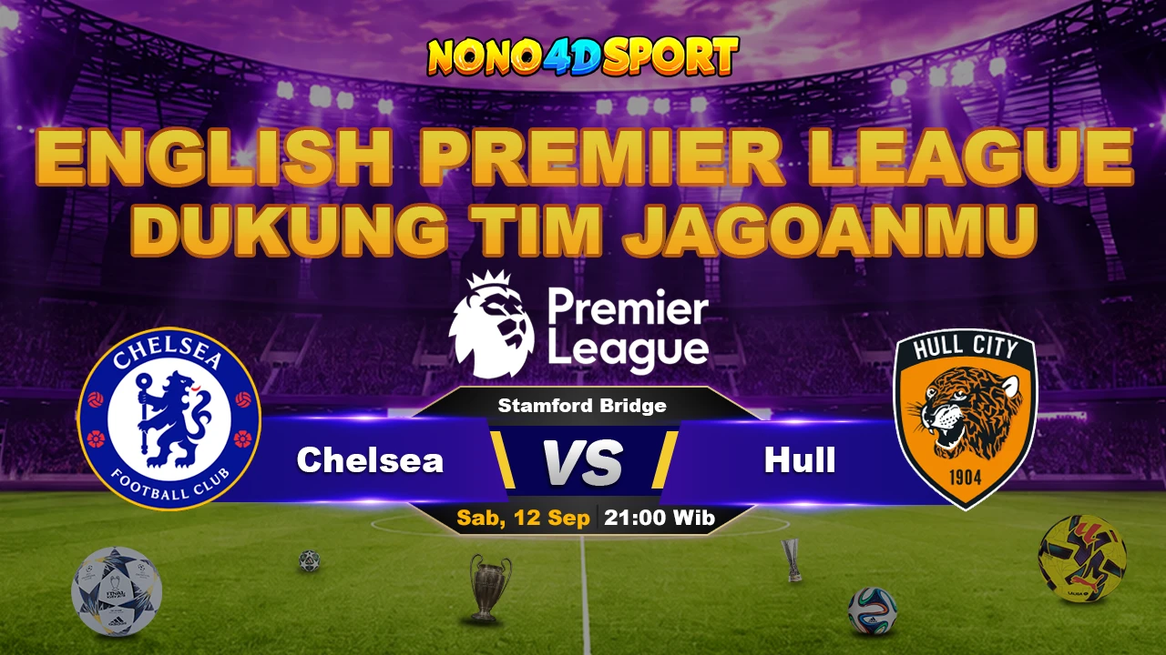 Prediksi Skor Chelsea vs Hull 