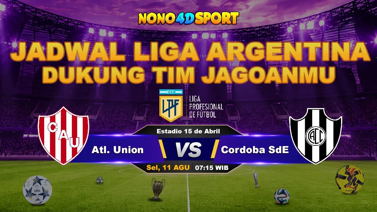 Prediksi Skor Club Atletico Union vs Central Cordoba SdE