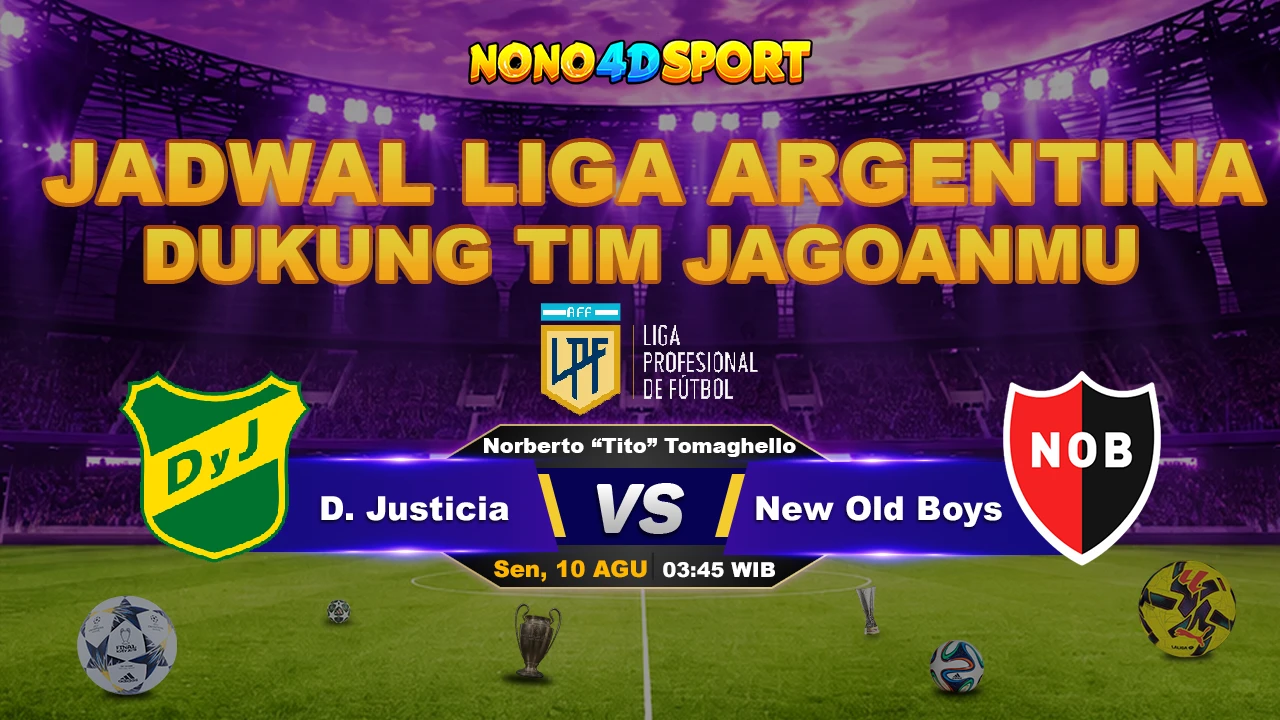 Prediksi Skor  Defensa y Justicia vs Newells Old Boys