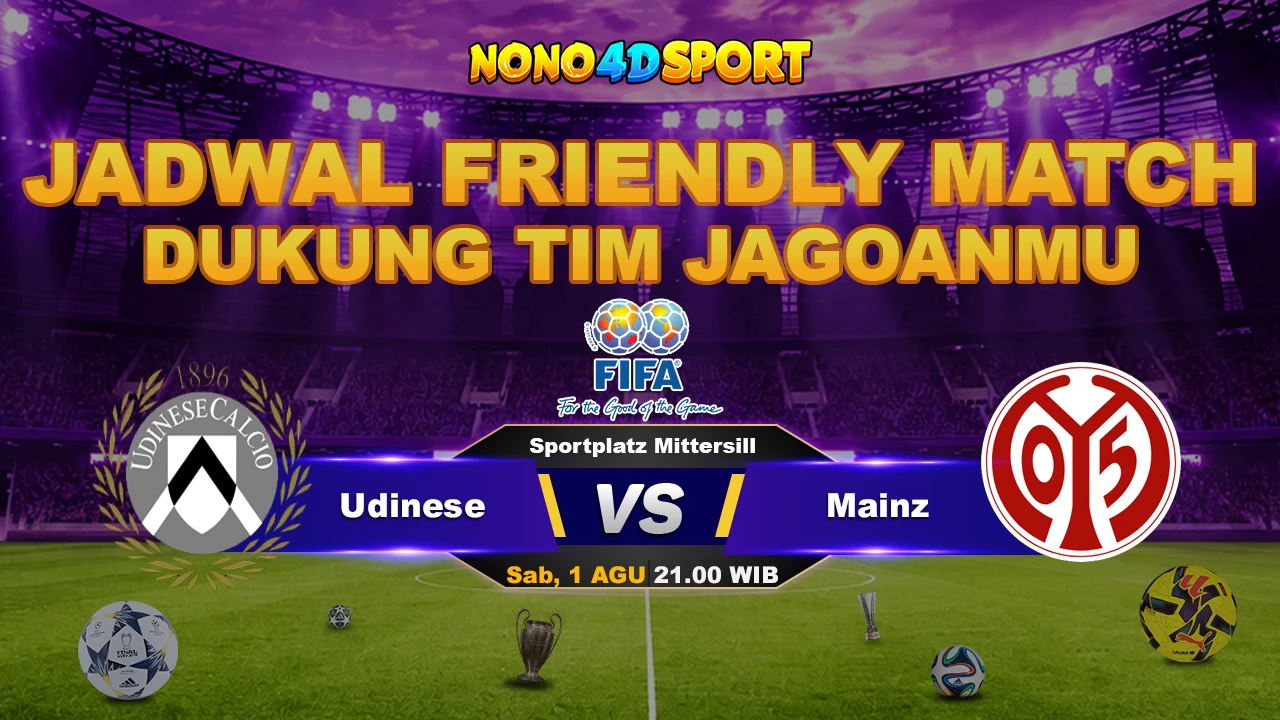 PREDIKSI SKOR UDINESE VS MAIN