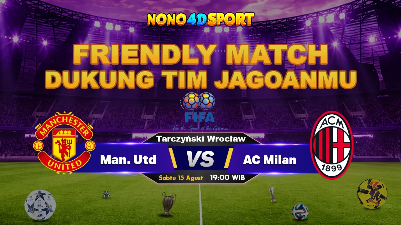 Prediksi Skor Manchester Utd vs AC Milan