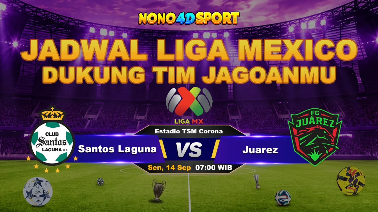 Prediksi Skor Santos Laguna vs Juarez