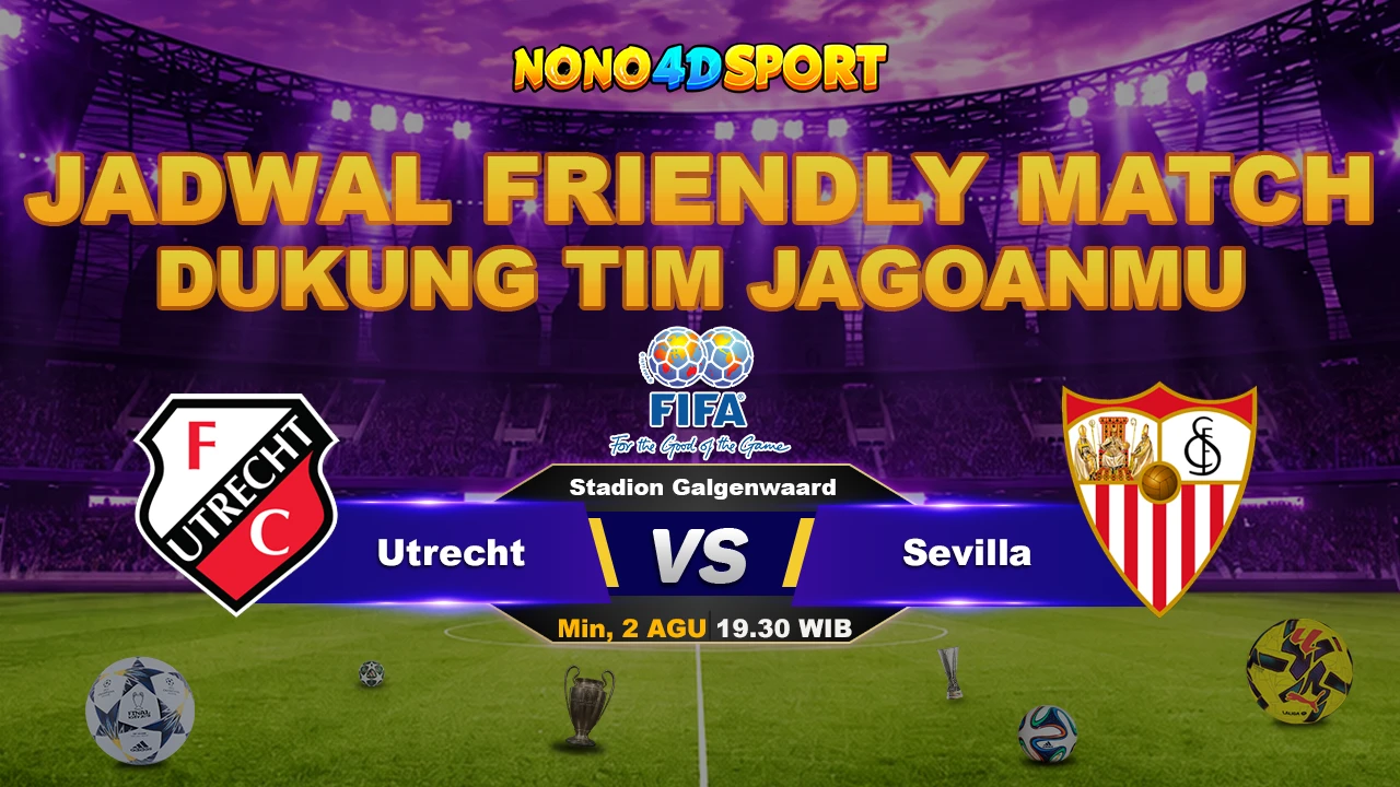 PREDIKSI SKOR UTRECHT VS SEVILLA