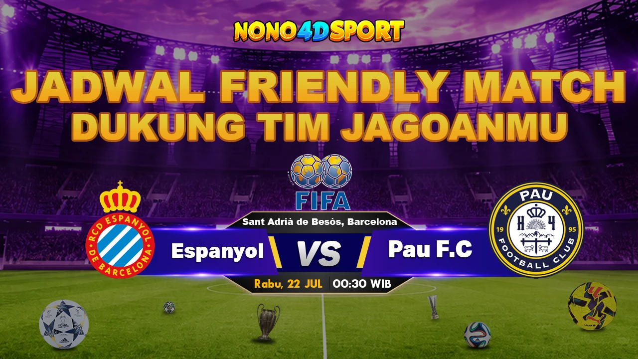 Prediksi skor Espanyol vs Pau