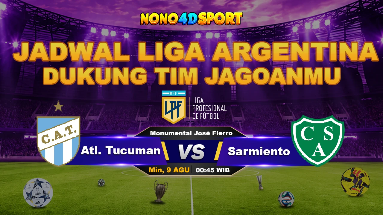 Prediksi Skor Atletico Tucuman vs Sarmiento