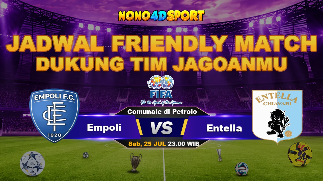 PREDIKSI SKOR EMPOLI VS ENTELLA