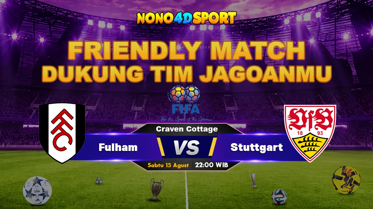 Prediksi Skor Fulham vs Stuttgart