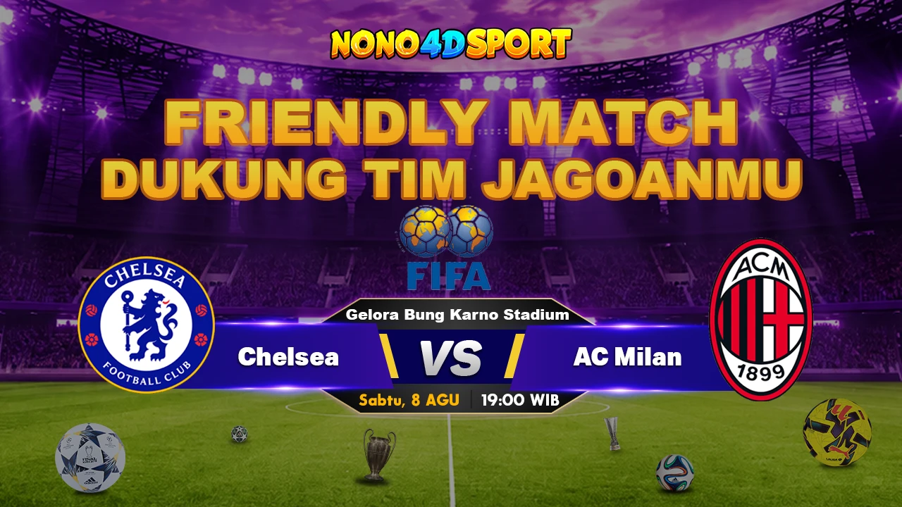 Prediksi Skore Chelsea vs AC Milan