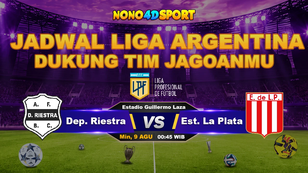 Prediksi Skor Deportivo Riestra vs Estudiantes La Plata