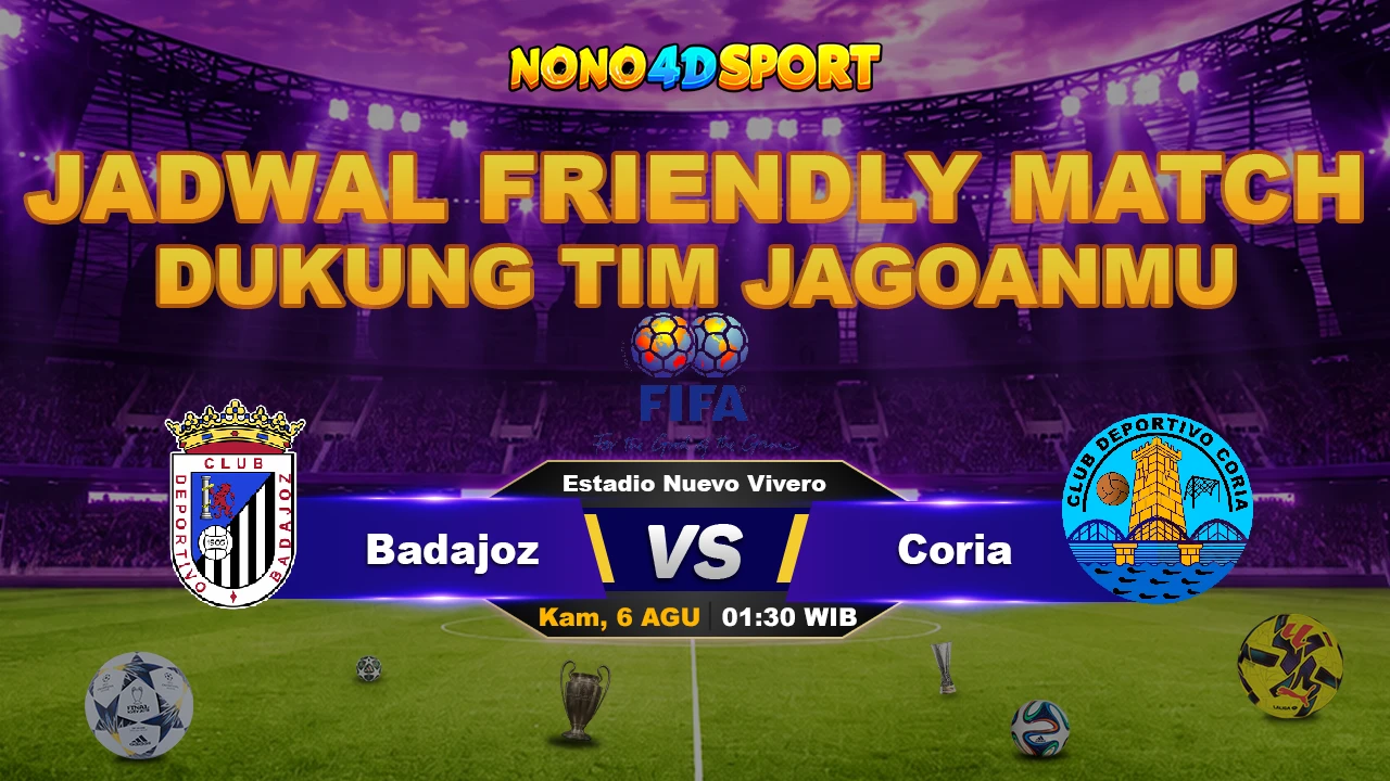 Prediksi Skor Badajoz vs Coria