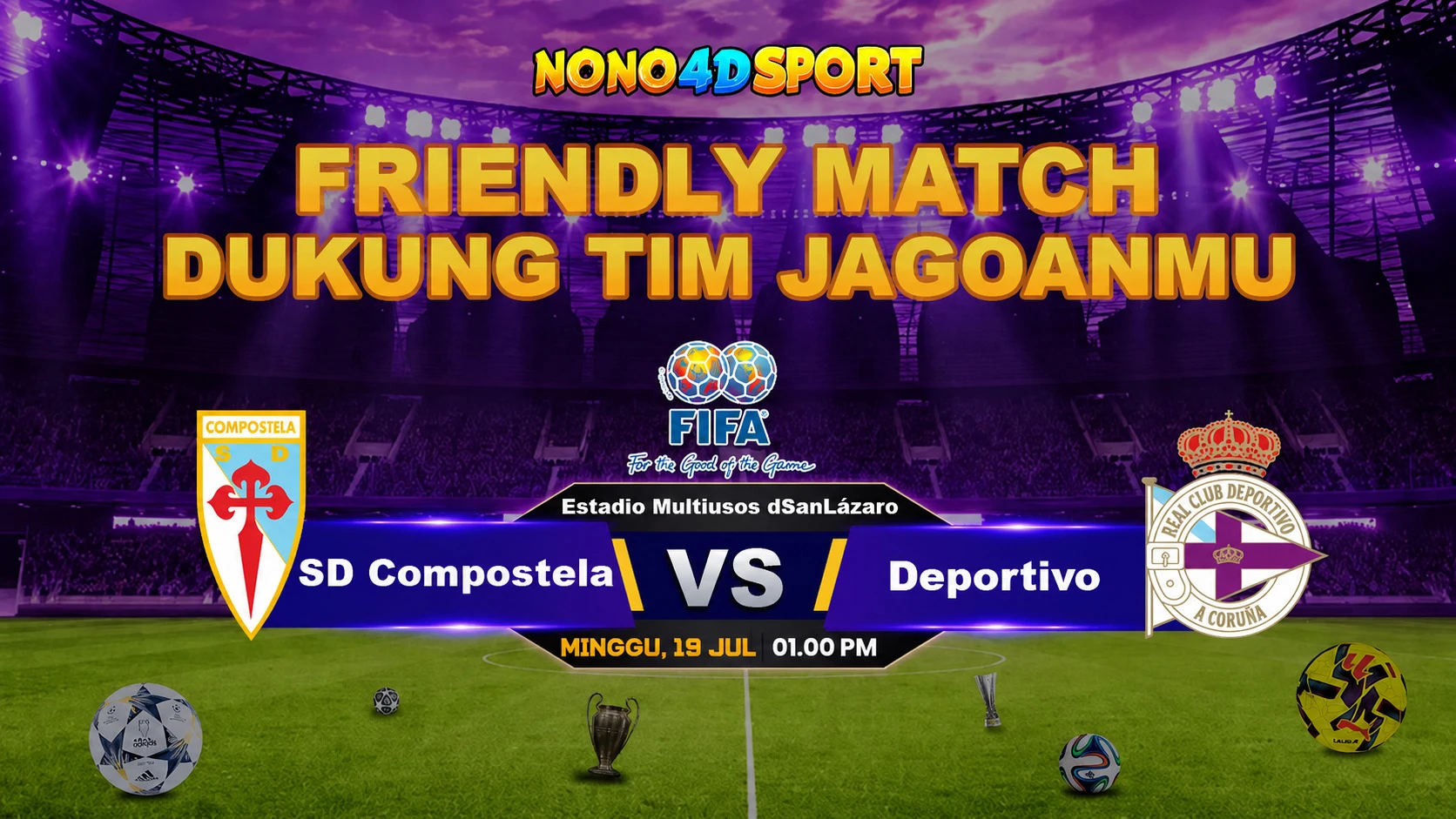 Prediksi Pertandingan  SD Costela Vs Deportivo
