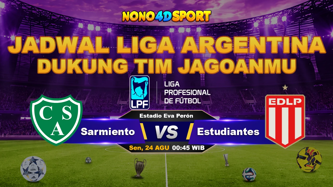 Prediksi Skor Sarmiento vs Estudiantes La Plata
