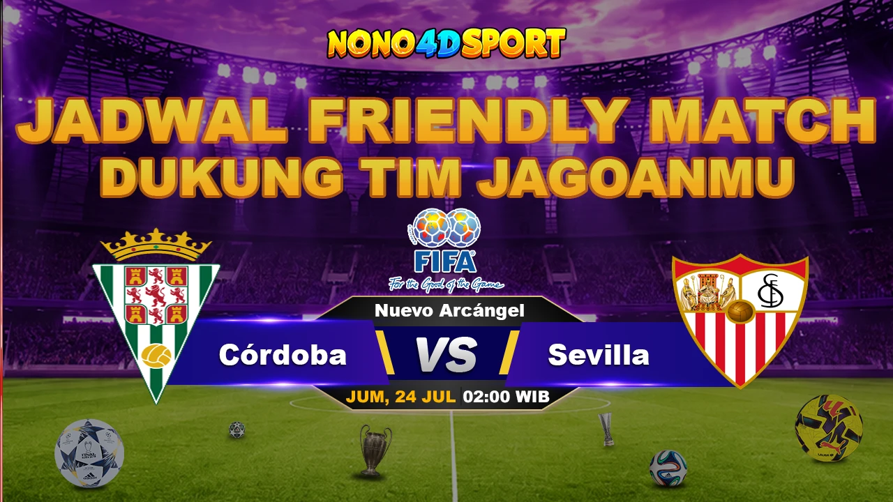 PREDIKSI SKOR CORDOBA VS SEVILLA 