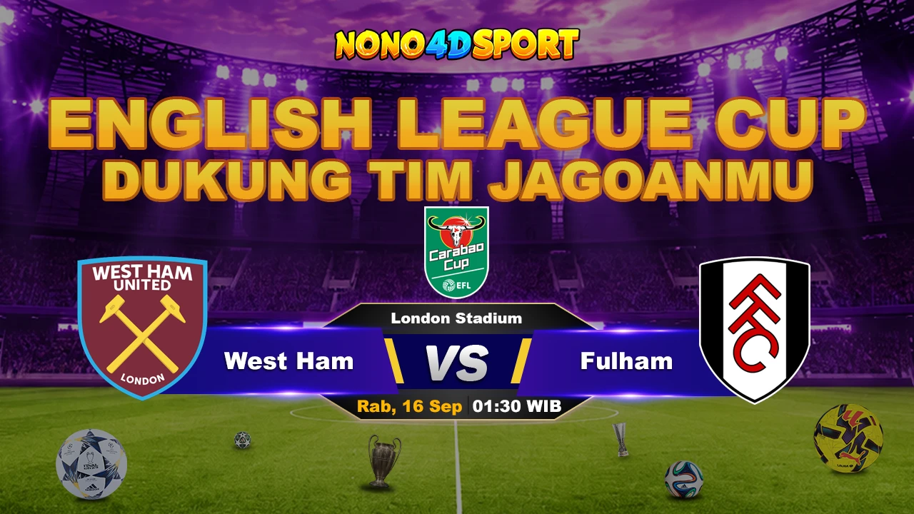 Prediksi Skor West Ham vs Fulham