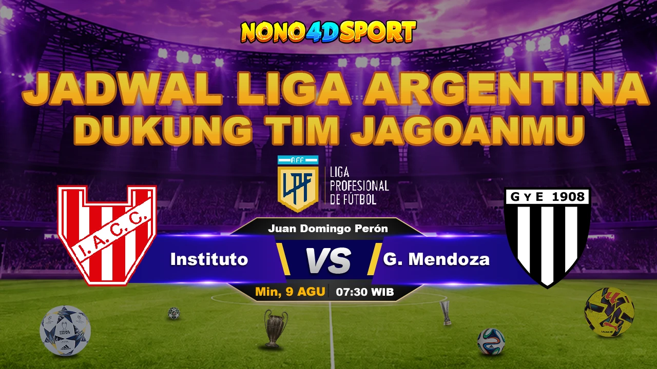 Prediksi Skor Instituto vs Gimnasia Mendoza