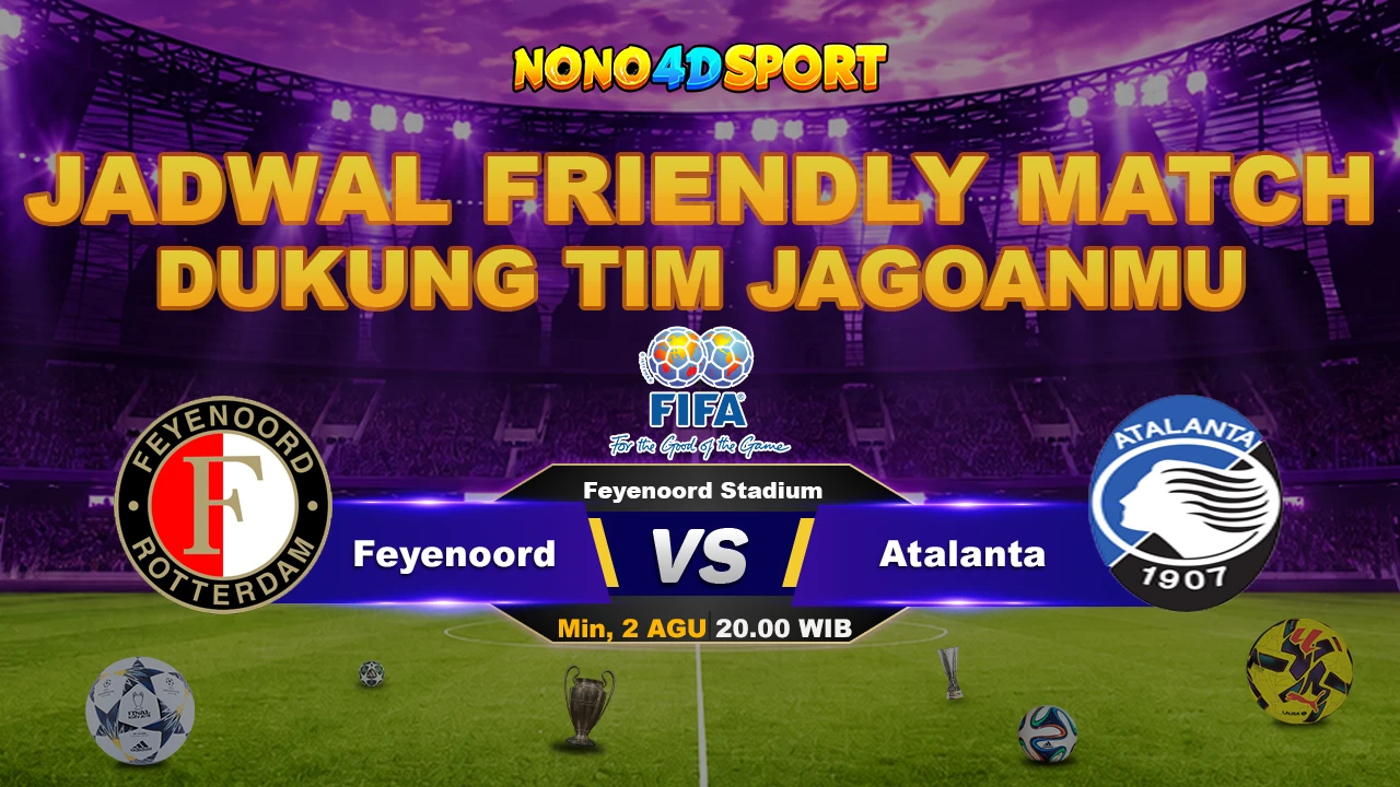 PREDIKSI SKOR FEYENOORD VS ATLANTA 
