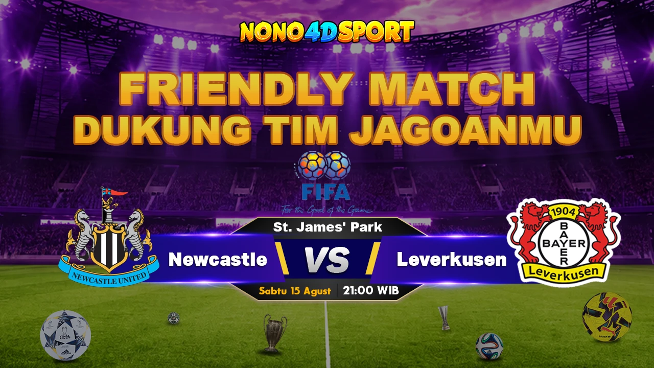 Prediksi Skor Newcastle vs Leverkusen