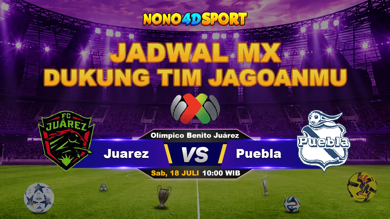 PREDIKSI SKOR JUAREZ VS PUEBLA
