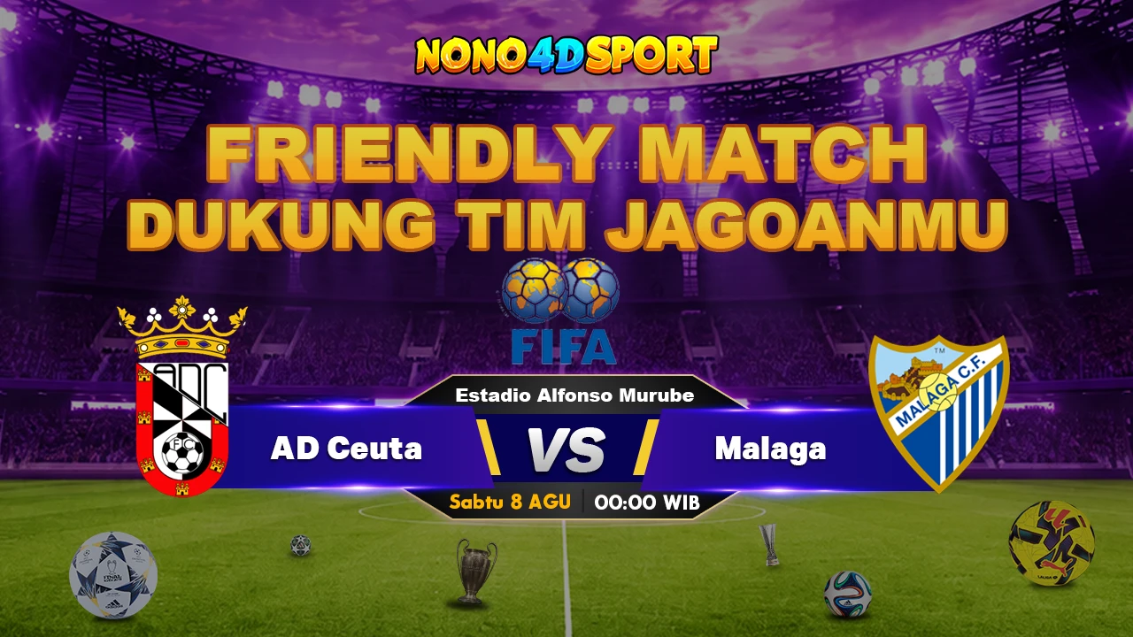 Prediksi Skor AD Ceuta vs Malaga 