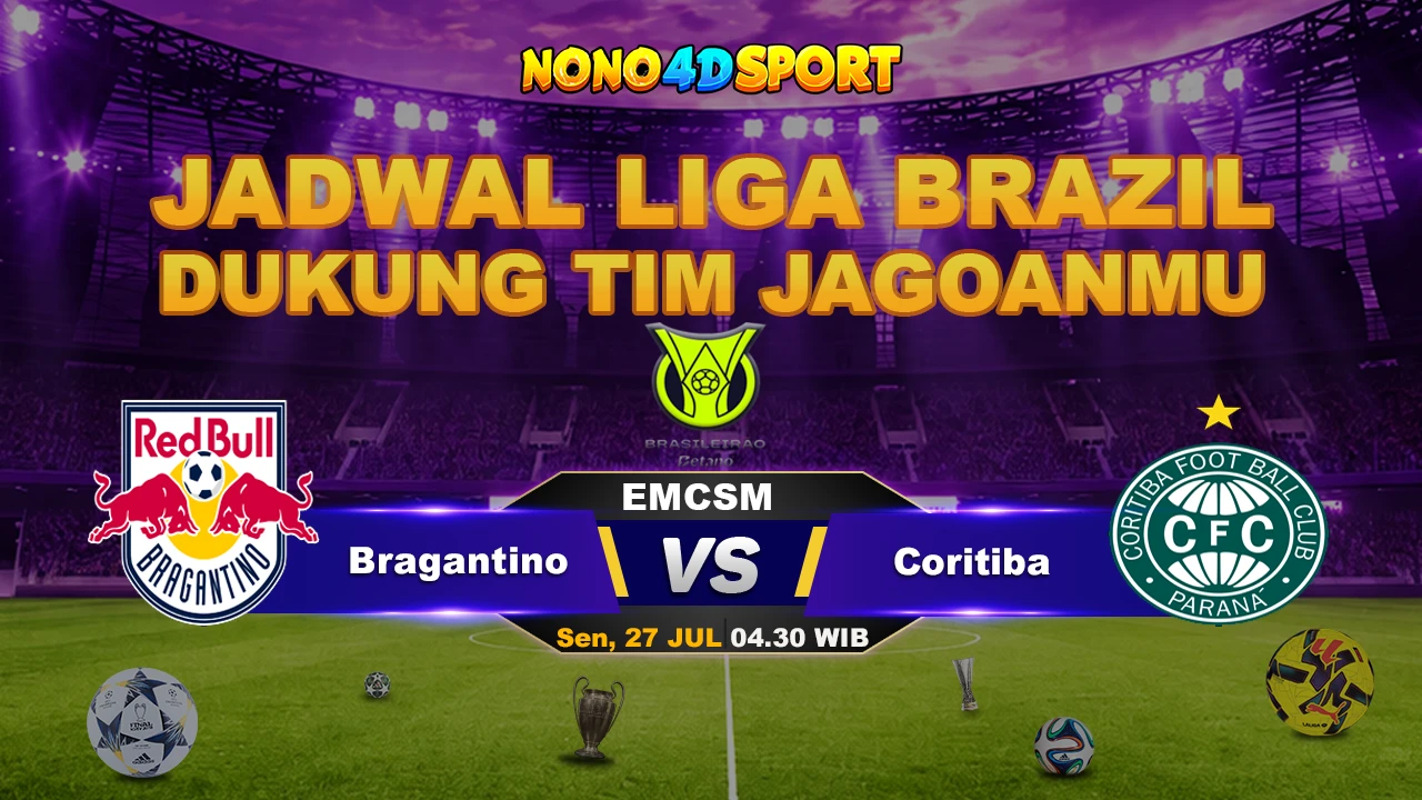 PREDIKSI BRANTINO VS CORITIBA