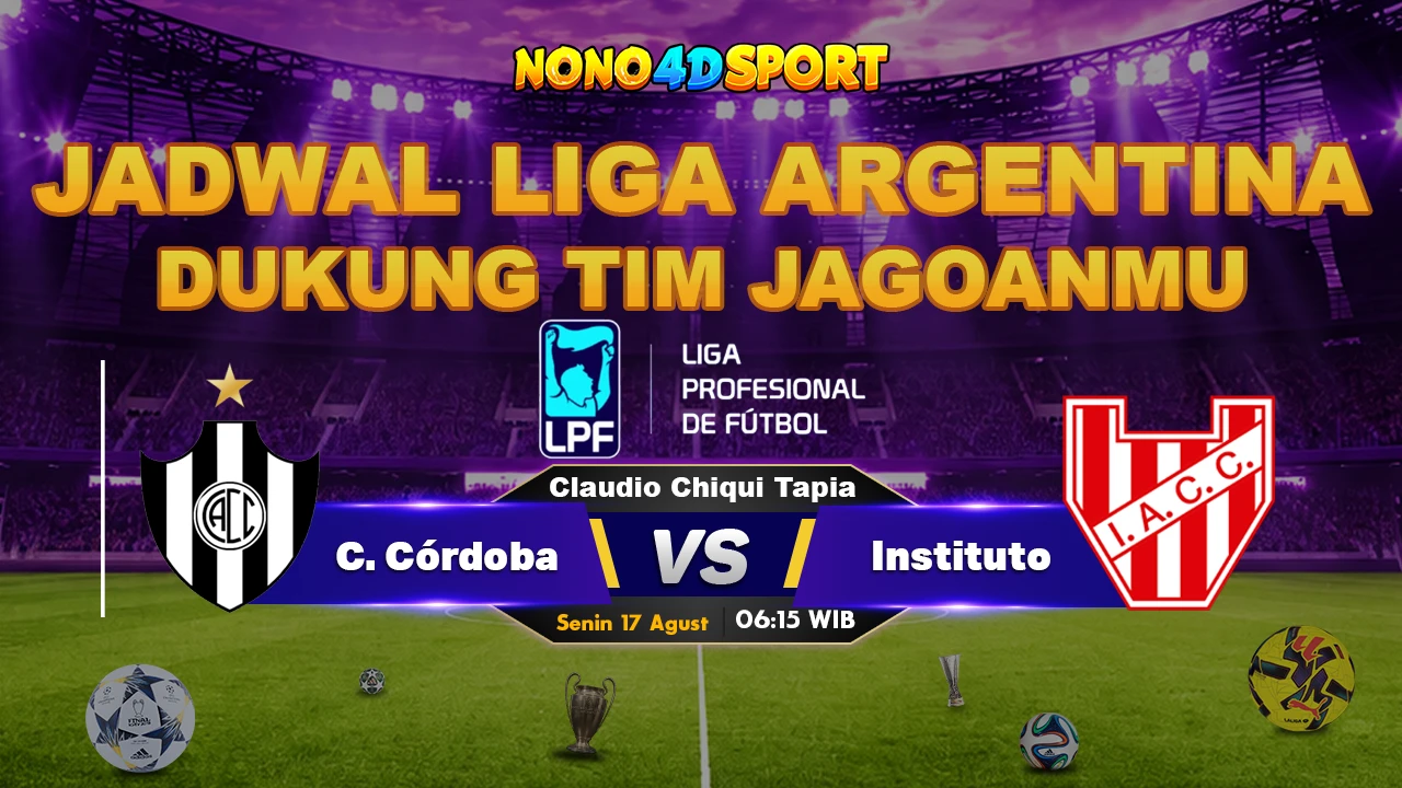 Prediksi Skor  Central Cordoba SdE vs Instituto