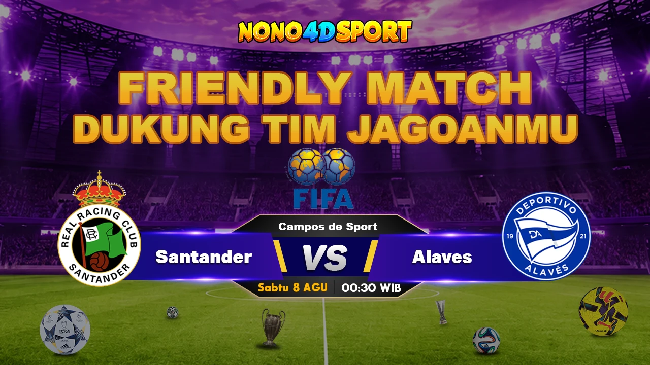 Prediksi Skor Santander vs Alaves