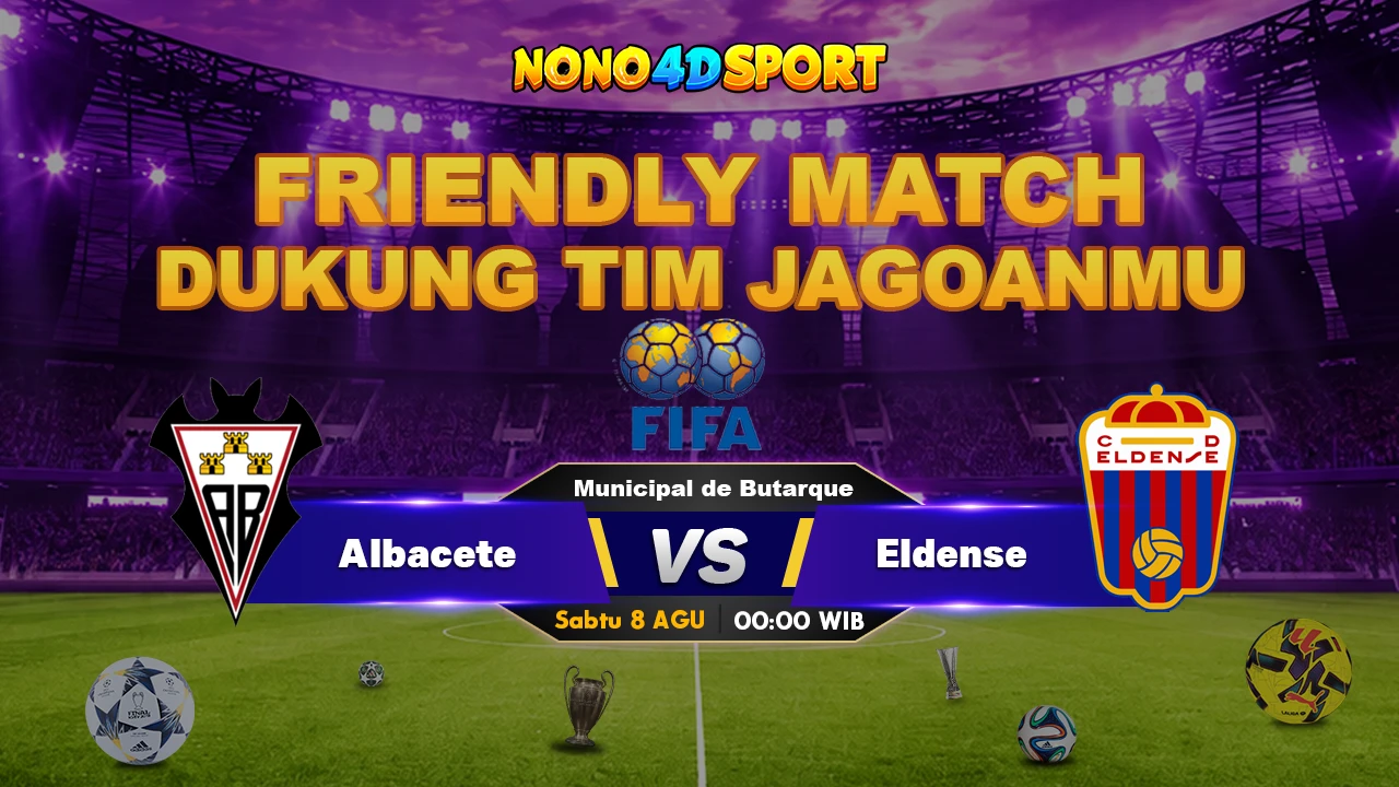Prediksi Skor Albacete vs Eldense