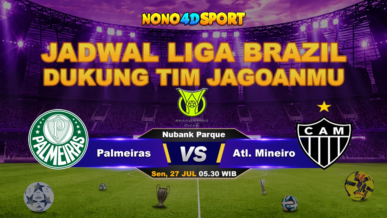 PREDIKSI SKOR PALMIRES VS ATLETICO MINEIRO