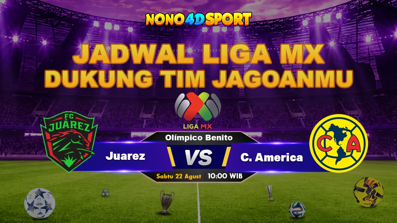 Prediksi Skor Juarez vs Club America