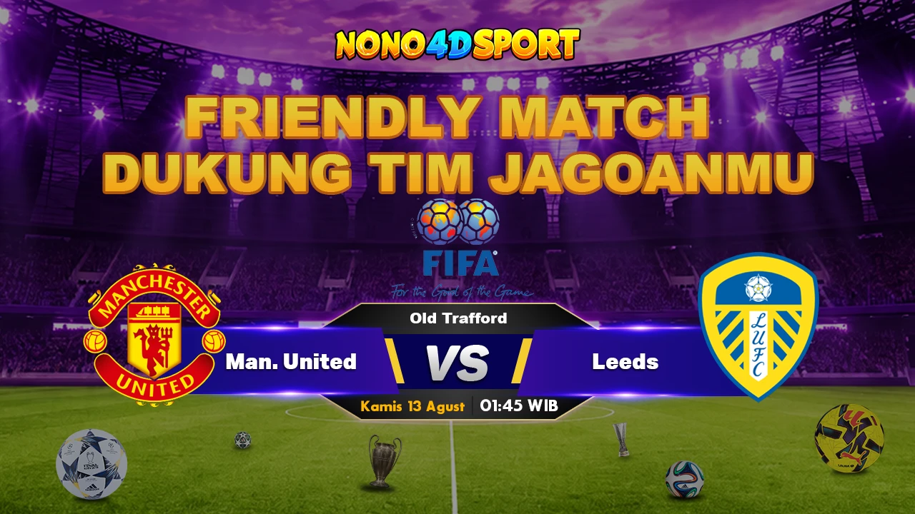 Prediksi Skor Manchester Utd vs Leeds