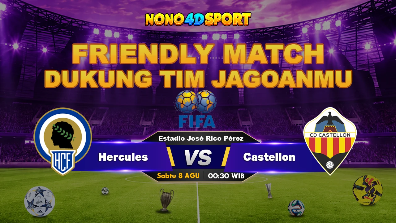 Prediksi Skor Hercules vs Castellon