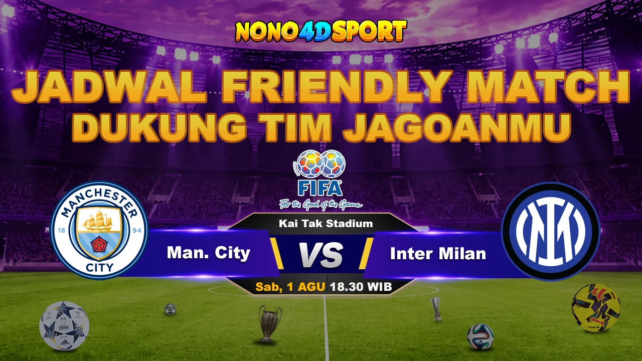 PREDIKSI SKOR MANCHESTER CITY VS INTER MILAN