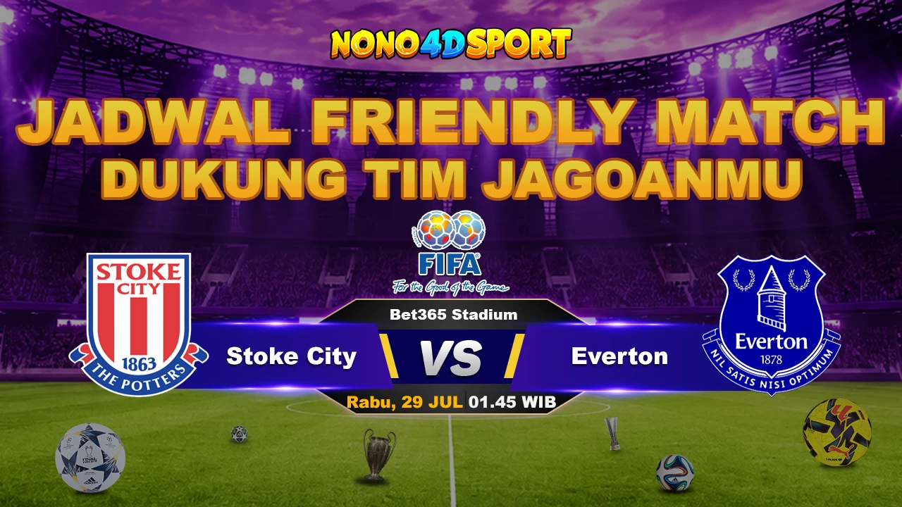 PREDIKSI SKOR STOKE CIT VS EVERTON