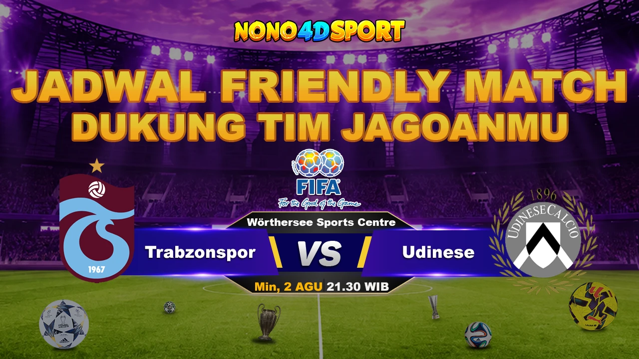 Prediksi Skor Trabzonspor vs Udinese