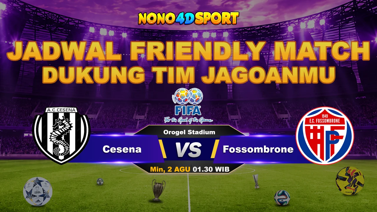 PREDIKSI CESENA VS FOSSOMBRONE