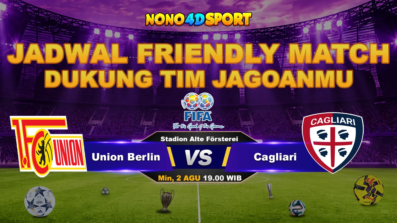 PREDIKSI SKOR UNION BERLIN VS CAGLIARI