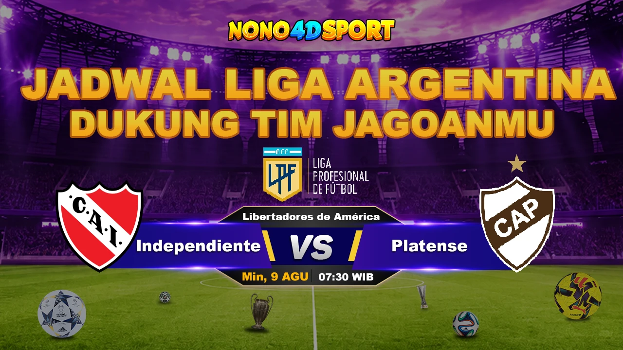 Prediksi Skor  Independiente vs Platense