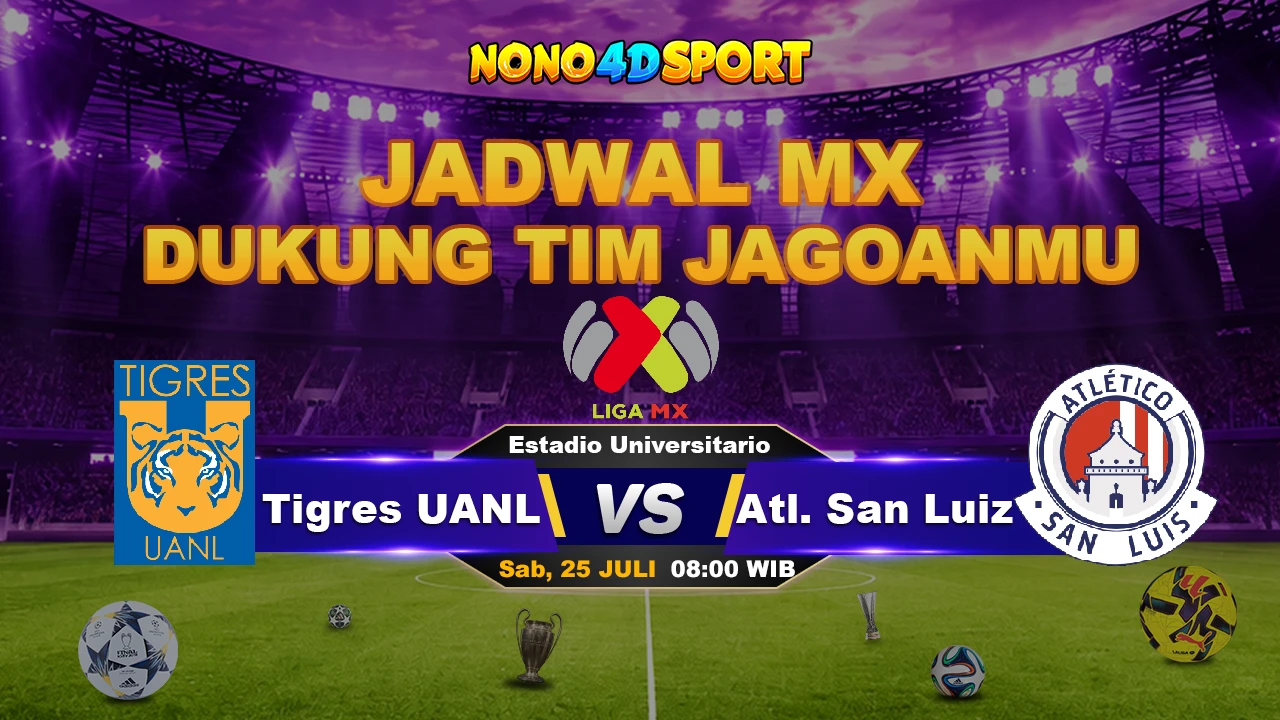 PREDIKSI SKOR TIGRES UANL VS ATLETICO SAN LUIZ