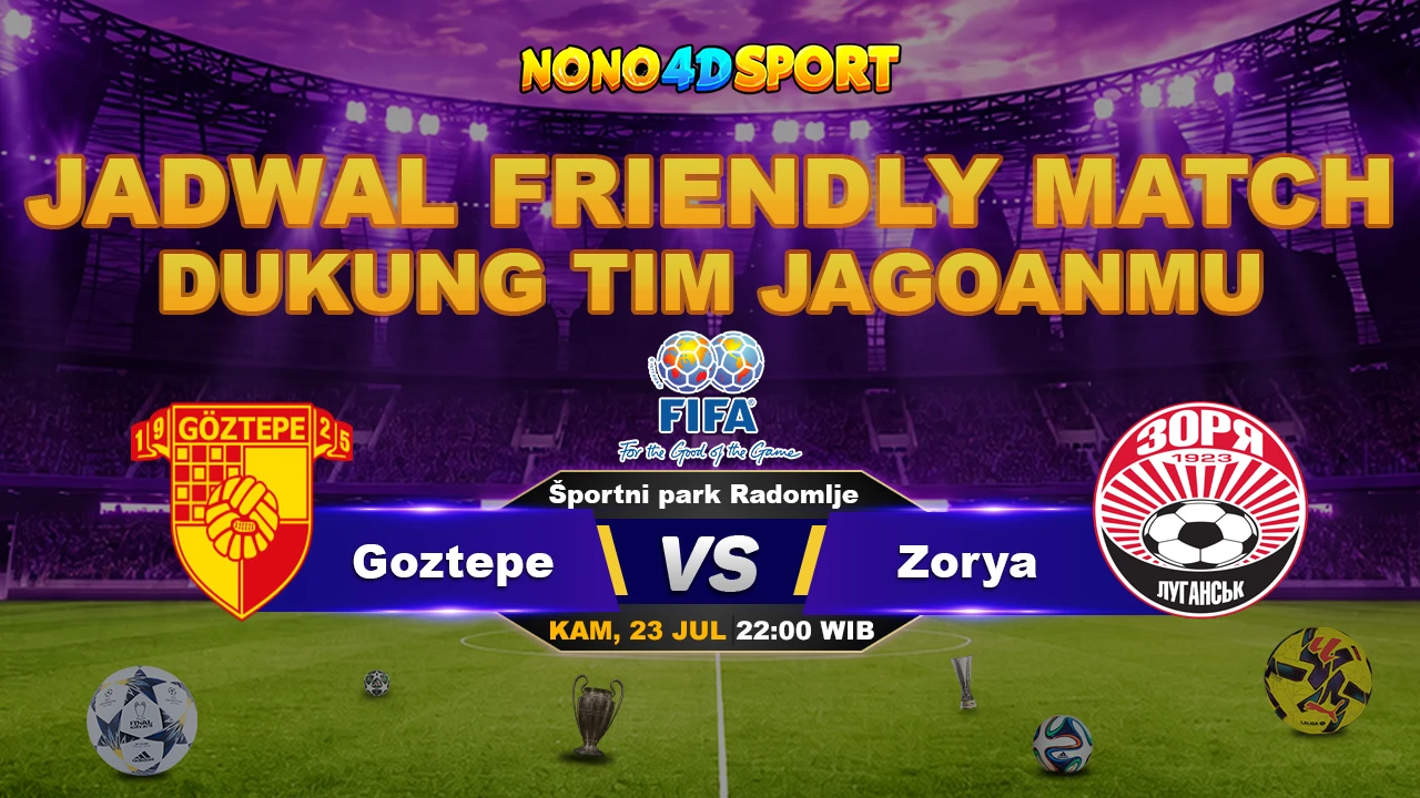 PREDIKSI SKOR GOZTEPE VS ZORYA